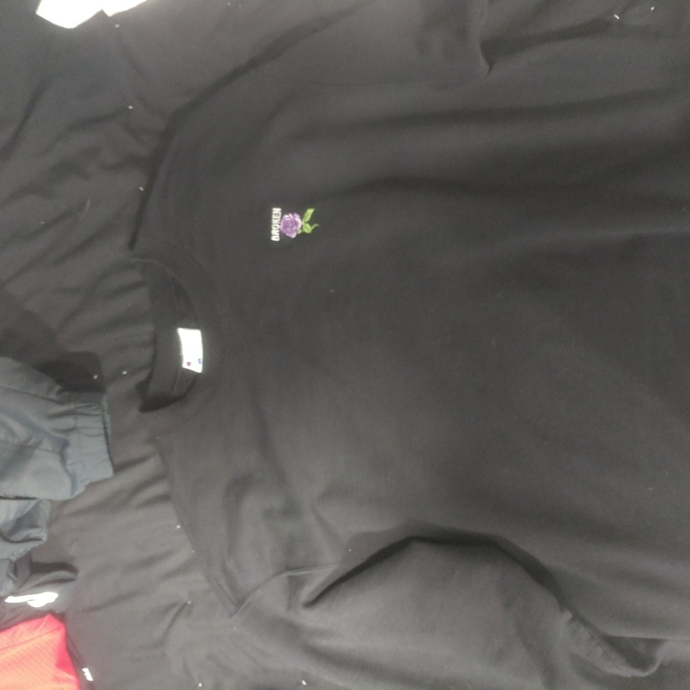 Champion x broken promises sweatshirt